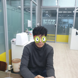 착용후